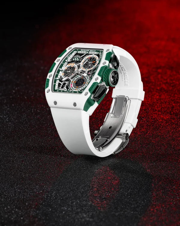 Richard Mille RM 72-01 Automatic Winding Flyback Chronograph Le Mans Classic Limited Edition