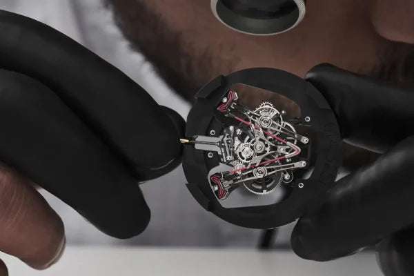 Richard Mille RM 38-02 Tourbillon Bubba Watson Limited Edition