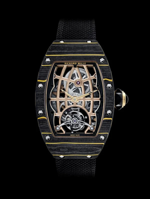 Richard Mille RM 74-01 Automatic Winding Tourbillon