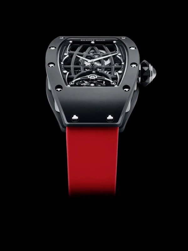 Richard Mille RM 74-01 Automatic Winding Tourbillon 2