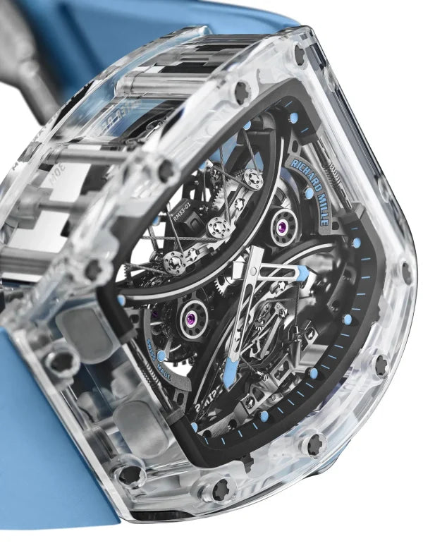 Richard Mille RM 53-02 Tourbillon Sapphire Limited Edition