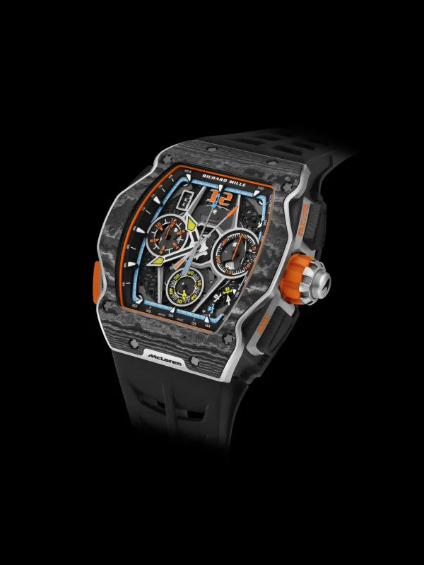 Richard Mille RM 65-01 Automatic Split-Seconds Chronograph McLaren W1