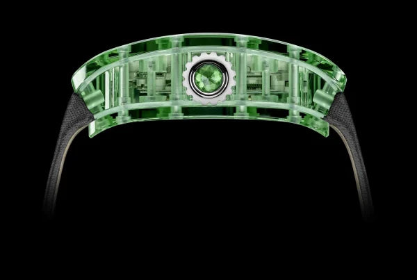 Richard Mille RM 07-02 Automatic Sapphire Green
