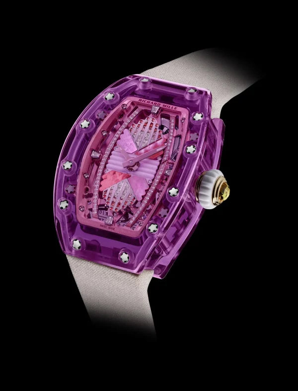 Richard Mille RM 07-02 Automatic Sapphire Lilac
