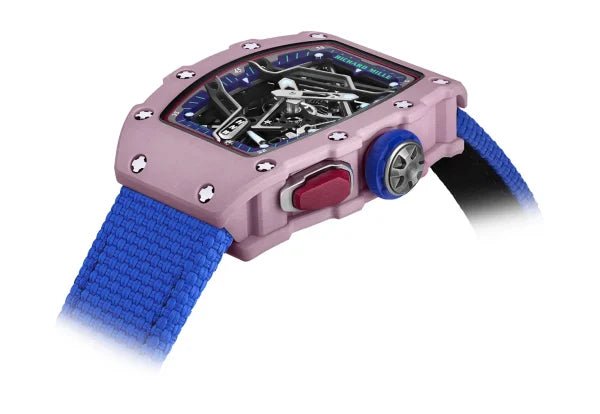 Richard Mille RM 07-04 Automatic Winding Sport Mauve