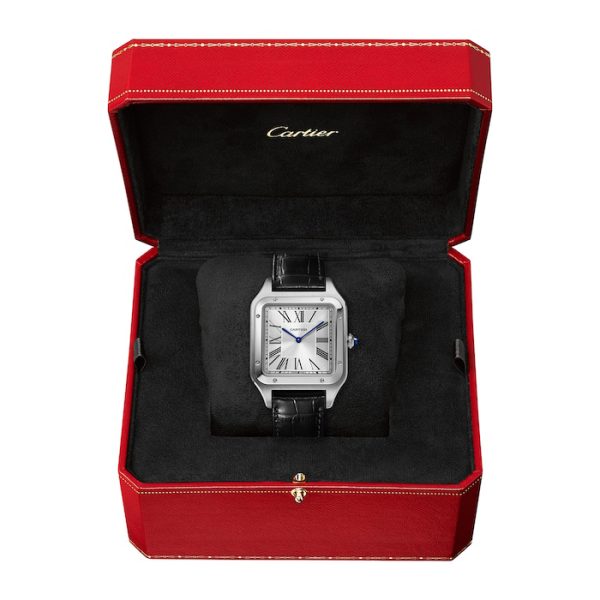 SANTOS-DUMONT 46mm WSSA0044