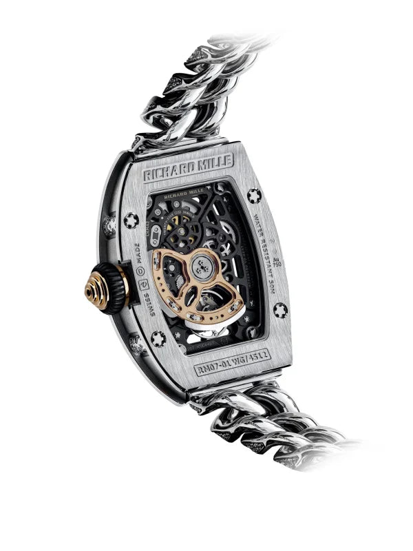 Richard Mille RM 07-01 Automatic Winding Snow Setting