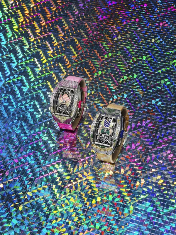 Richard Mille RM 71-02 Carmen