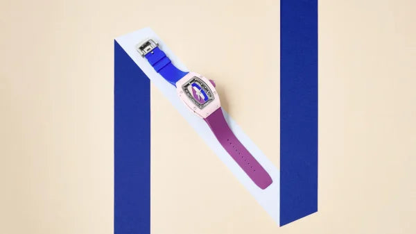 Richard Mille RM 07-01 Automatic Coloured Ceramics Pastel Pink Limited Edition