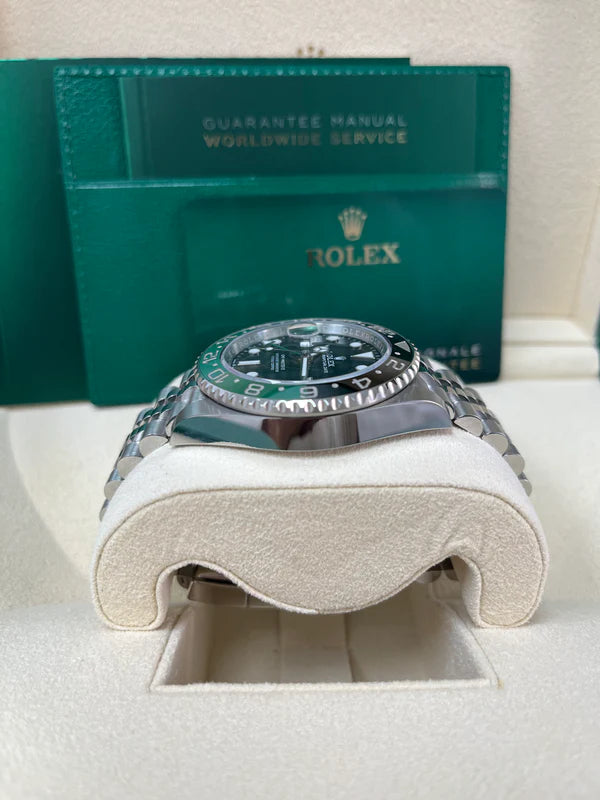 GMT Master II 126720 VTNR “Sprite” Jubilee Bracelet