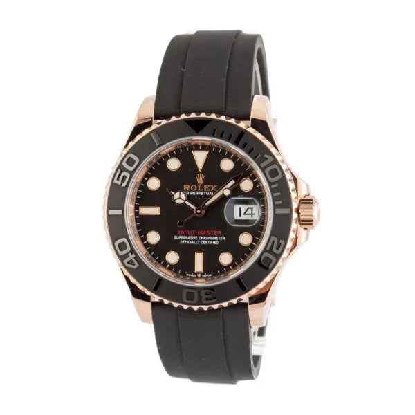 Rolex Yacht-Master 126655 Black Dial