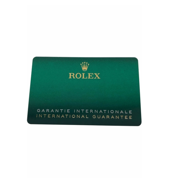 Rolex Submariner No Date 41 mm 124060 Black Dial