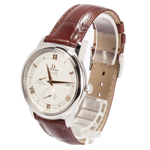 Omega De Ville Prestige Co-Axial 424.13.40.21.02.002