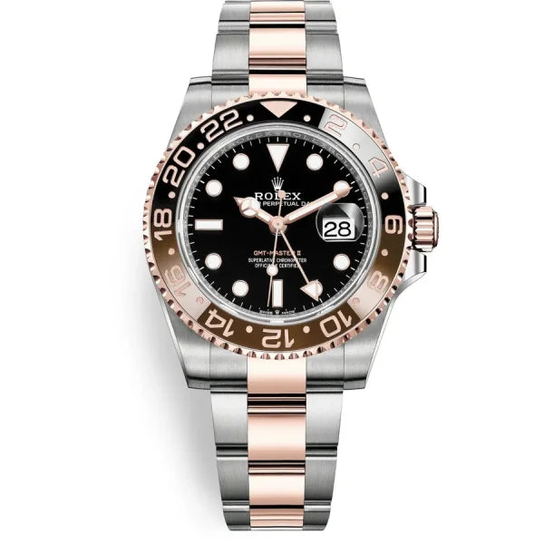 GMT-Master II 126711CHNR “Root Beer”