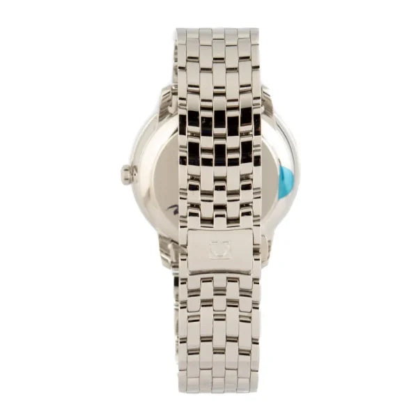 Omega De Ville Prestige Co-Axial 36.8 Stainless Steel 424.10.37.20.02.002