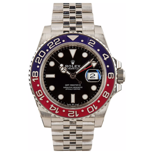Rolex GMT-Master II 126710 BLRO