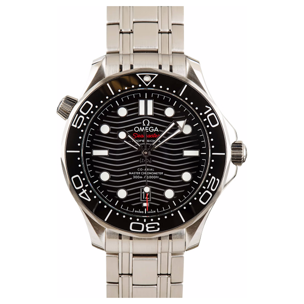 Omega Seamaster Diver 300M Master Co-Axial 210.30.42.20.01.001