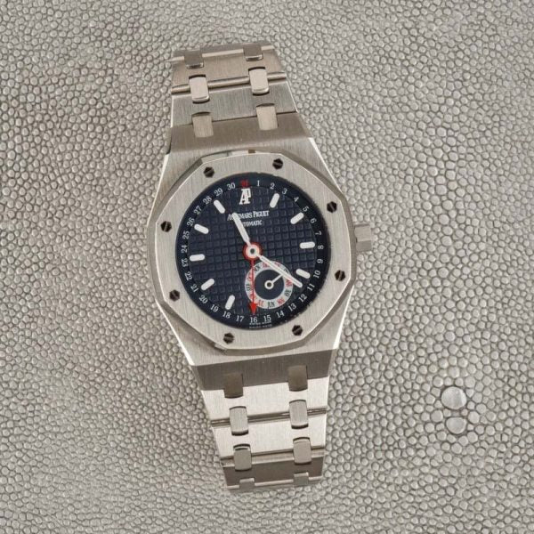 Mens Audemars Piguet Royal Oak Blue Dial 25920ST.OO.0789ST.01