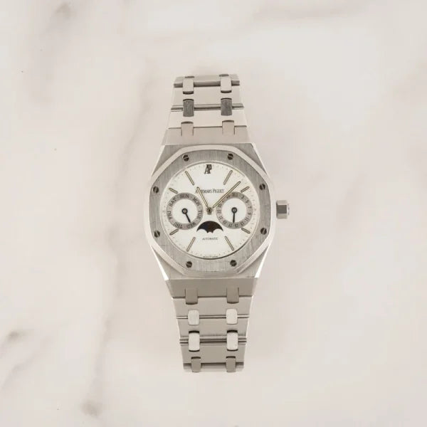 Audemars Piguet Royal Oak Day-Date Moonphase Stainless Steel 25594ST.00.0789ST.05