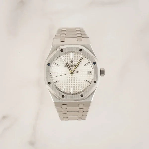 Audemars Piguet – 15500ST.OO.1220ST.04 Royal Oak 15500 Stainless Steel / Silver