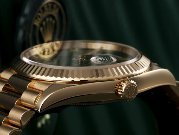 Rolex Day-Date 40 228238 Yellow gold