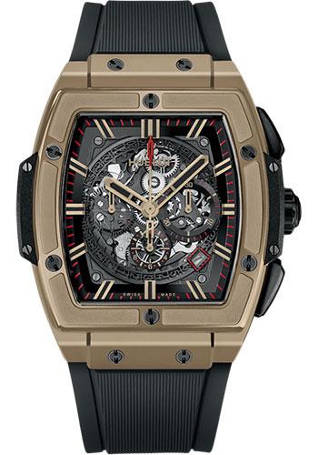 Hublot Spirit Of Big Bang Full Magic Gold Watch – 45 mm – Sapphire Crystal Dial-601.MX.0138.RX