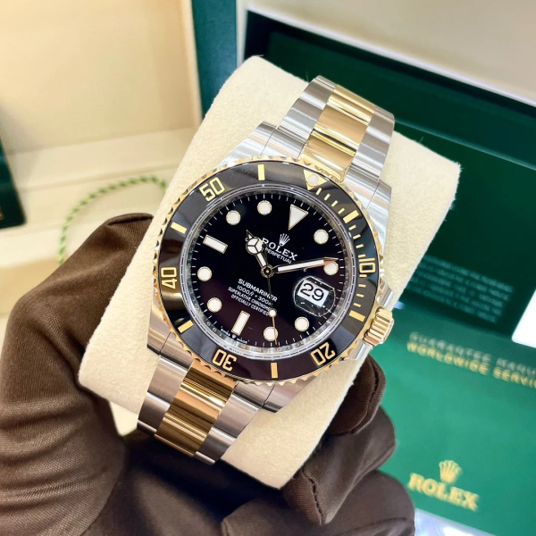 Submariner Date 126613LN