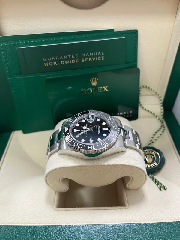 GMT-Master II 126710 GRNR
