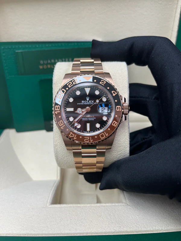 GMT-MASTER II 126715CHNR