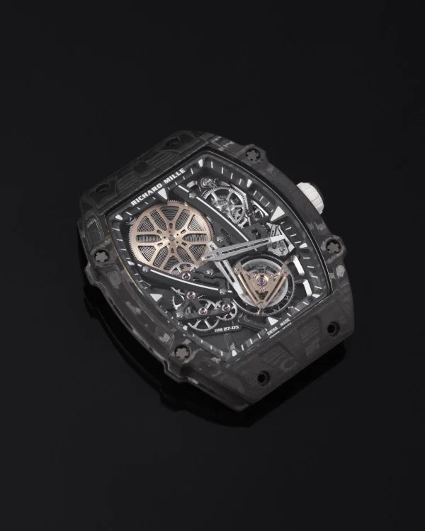 Richard Mille RM 27-05 Flying Tourbillon Rafael Nadal Limited Edition