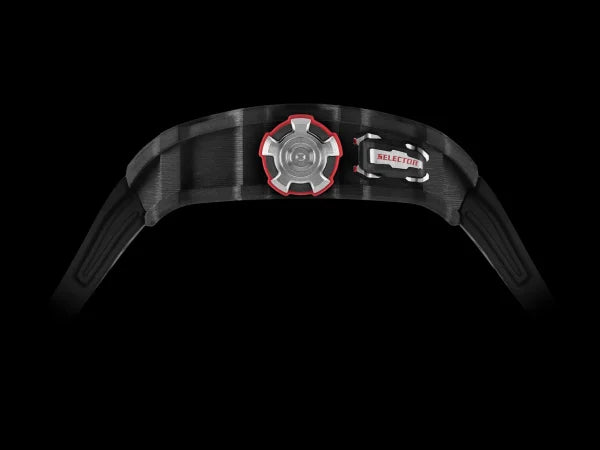 Richard Mille RM 35-03 Automatic Winding Rafael Nadal Carbon TPT