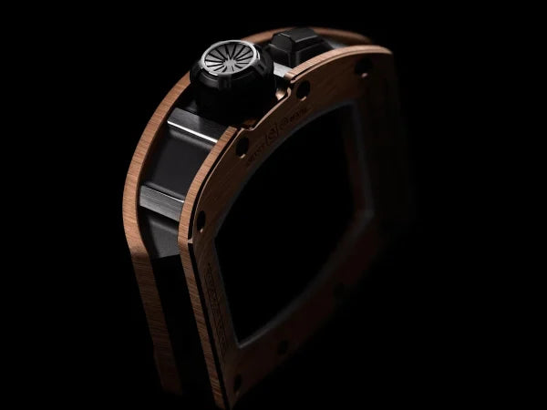 Richard Mille RM 30-01 Automatic Winding with Declutchable Rotor Red Gold