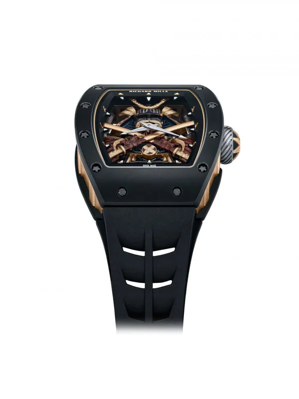 Richard Mille RM 47 Manual WInding Tourbillon The Time of the Samurai Limited Edition