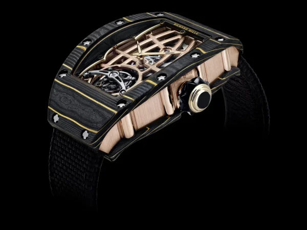 Richard Mille RM 74-01 Automatic Winding Tourbillon