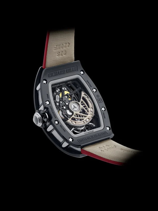 Richard Mille RM 74-01 Automatic Winding Tourbillon 2