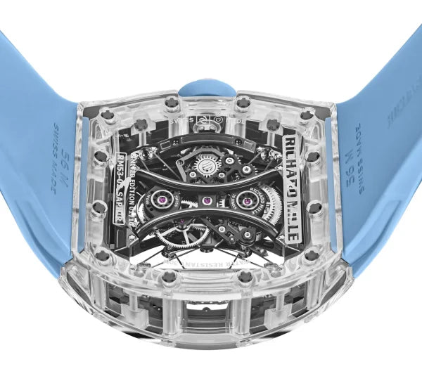 Richard Mille RM 53-02 Tourbillon Sapphire Limited Edition