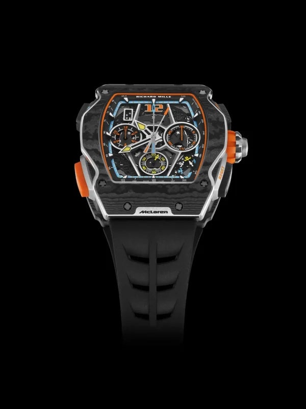 Richard Mille RM 65-01 Automatic Split-Seconds Chronograph McLaren W1