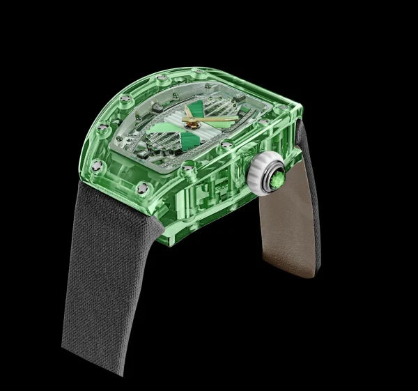 Richard Mille RM 07-02 Automatic Sapphire Green