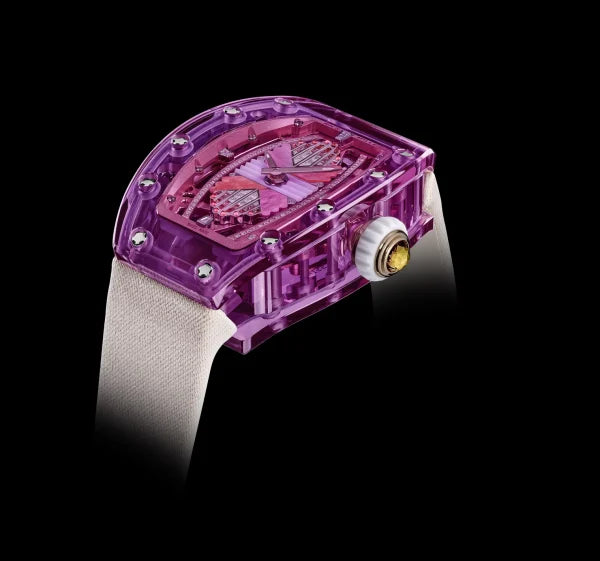Richard Mille RM 07-02 Automatic Sapphire Lilac