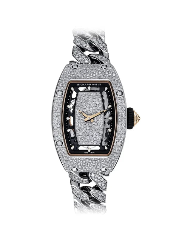 Richard Mille RM 07-01 Automatic Winding Snow Setting