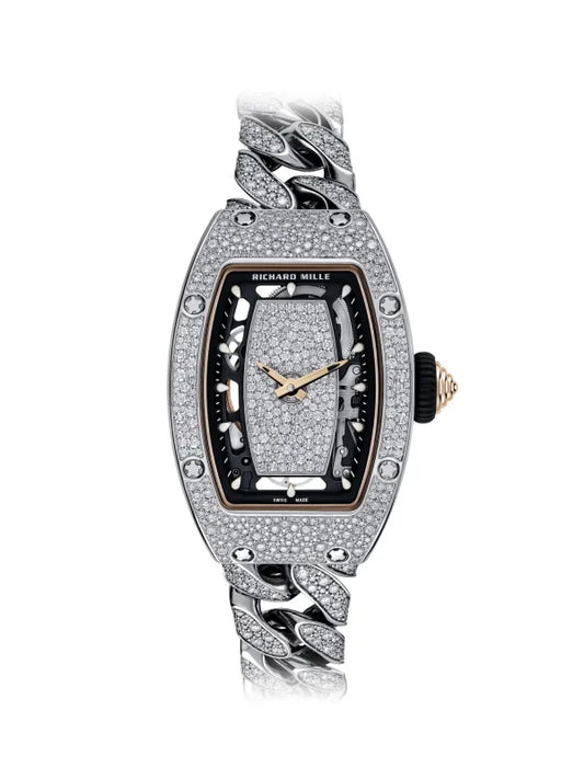 Richard Mille RM 07-01 Automatic Winding Snow Setting