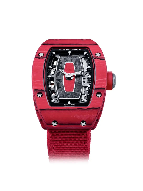Richard Mille RM 07-01 Automatic Winding Racing Red Limited Edition