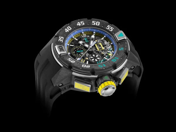 Richard Mille RM 032 Automatic Flyback Chronograph Ultimate Edition