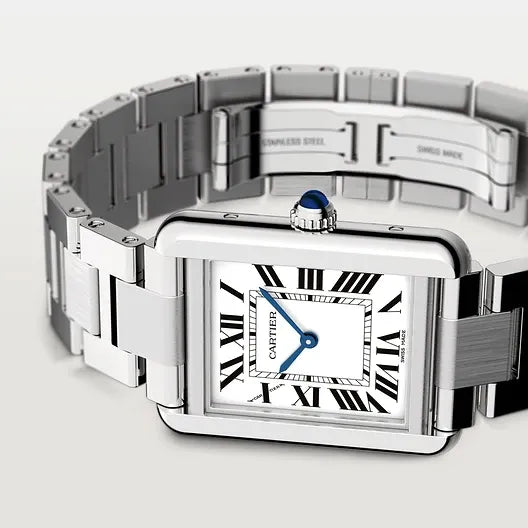 TANK SOLO WATCH 24mm W4TA0008