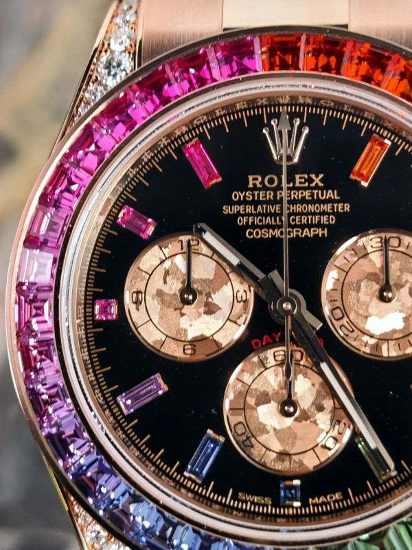 Rolex Cosmograph DAYTONA 116595RBOW