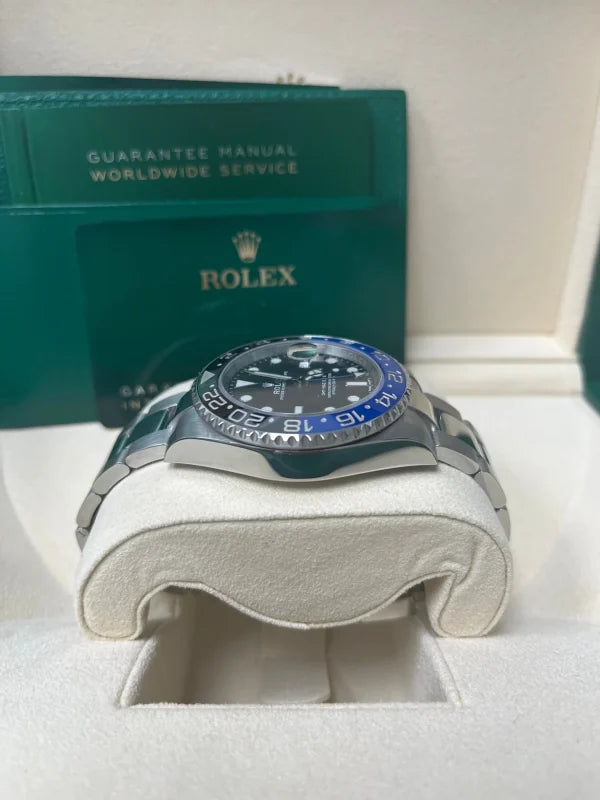 GMT-Master II 126710BLNR ‘BATMAN’