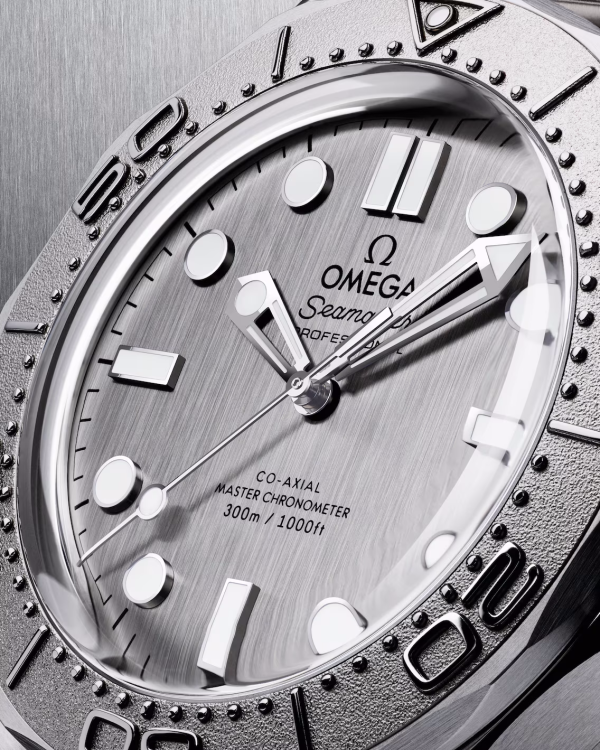 Omega Seamaster Diver 300M No-Date 210.32.42.20.06.002