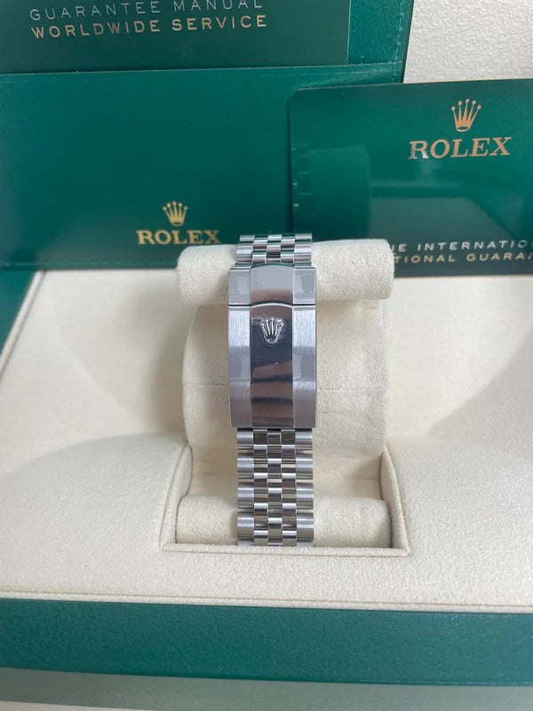 Sky-Dweller 326934 Black Dial Oyster Bracelet