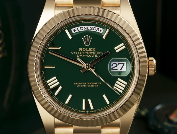 Rolex Day-Date 40 228238 Yellow gold