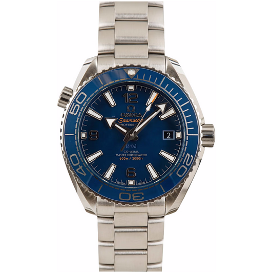 Omega Seamaster Planet Ocean 600M Co-Axial 215.30.40.20.03.001